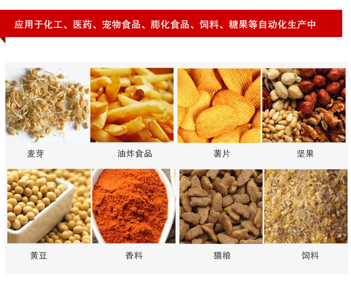 Z型不銹鋼斗式提升機(jī)可用于食品、醫(yī)藥、化工等行業(yè)垂直提升散狀物料